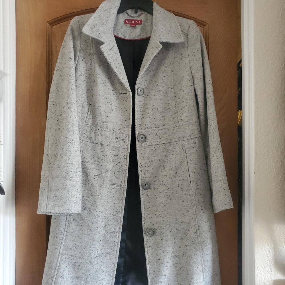 Merona coat